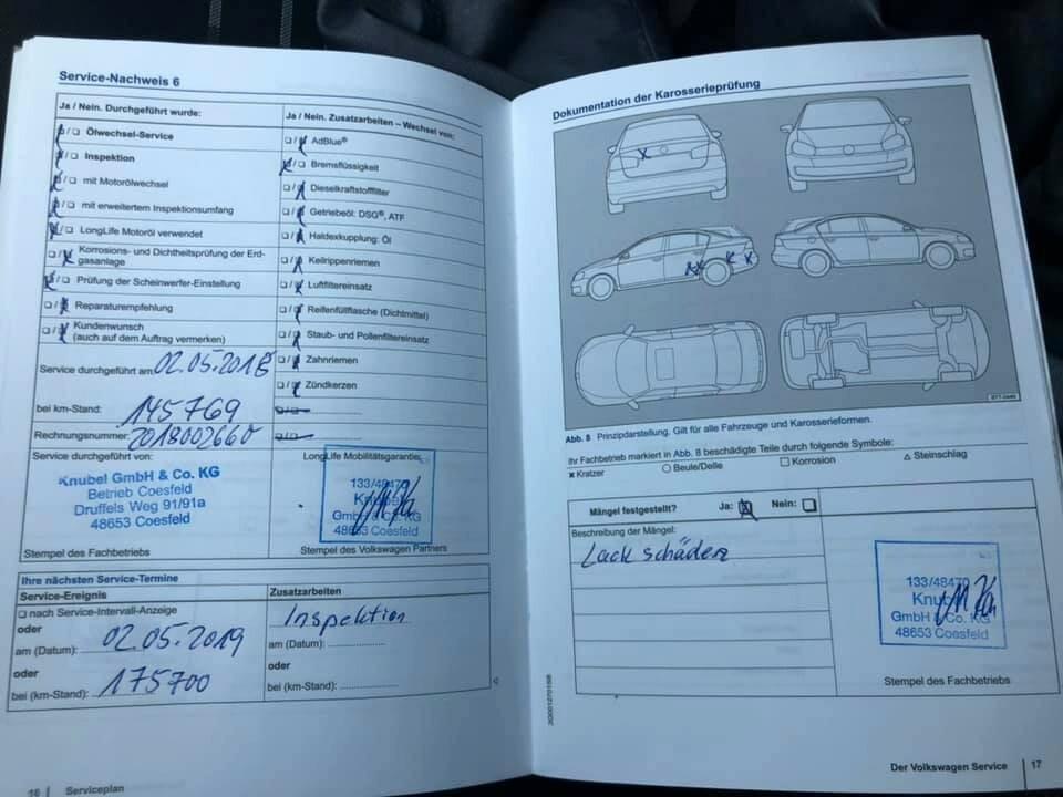 Volkswagen Golf 1.6 TDI Lounge 110 cv 5p.