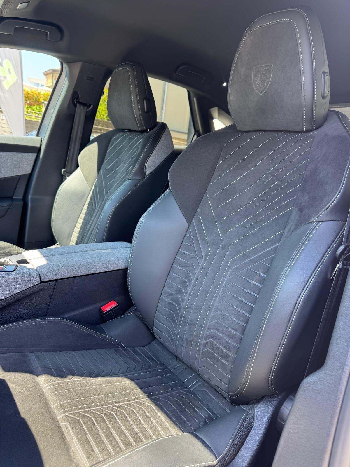 Peugeot 3008 Hybrid 136 e-DCS6 GT