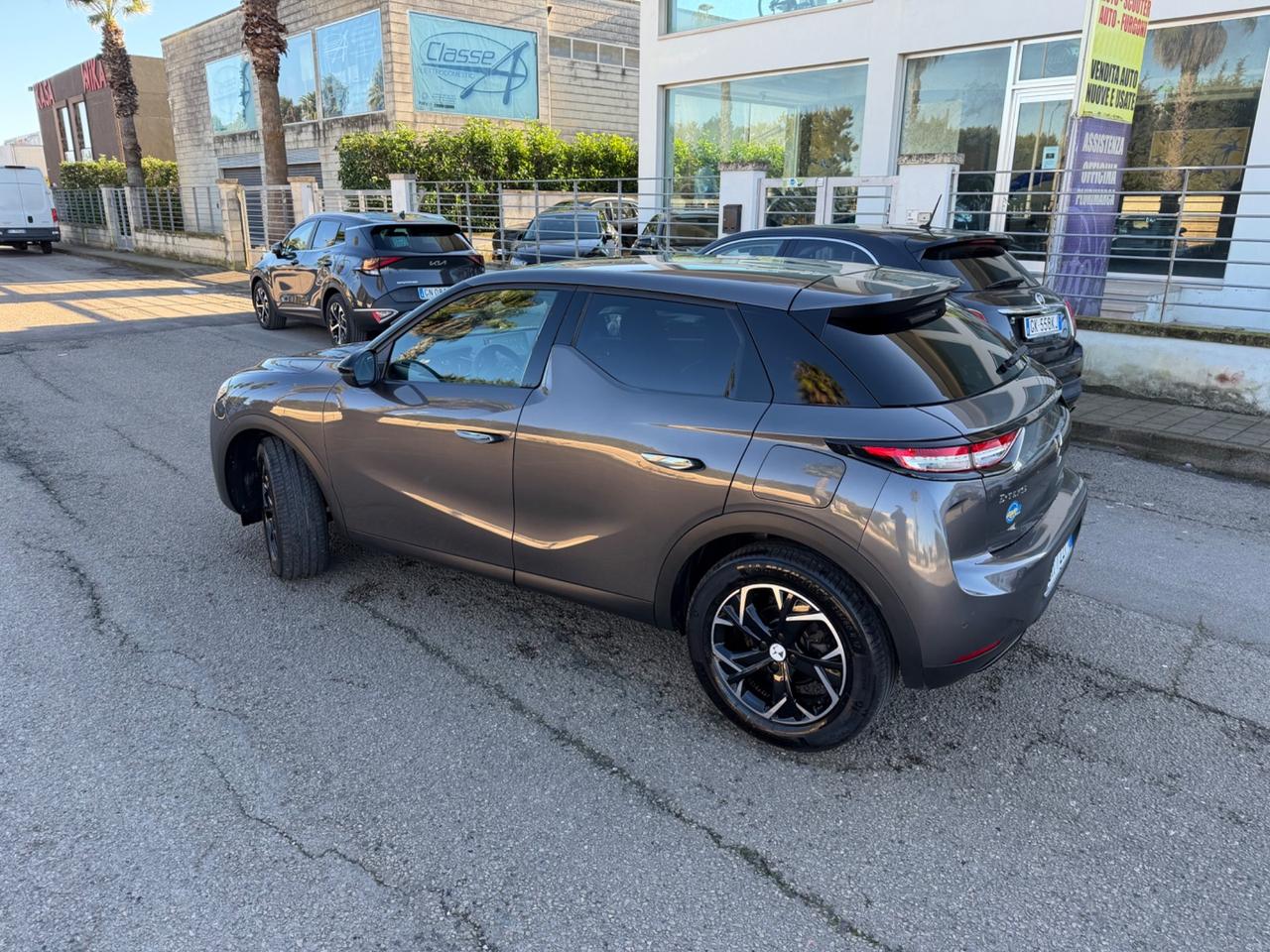 Ds DS3 3 Crossback E-Tense Performance Line+