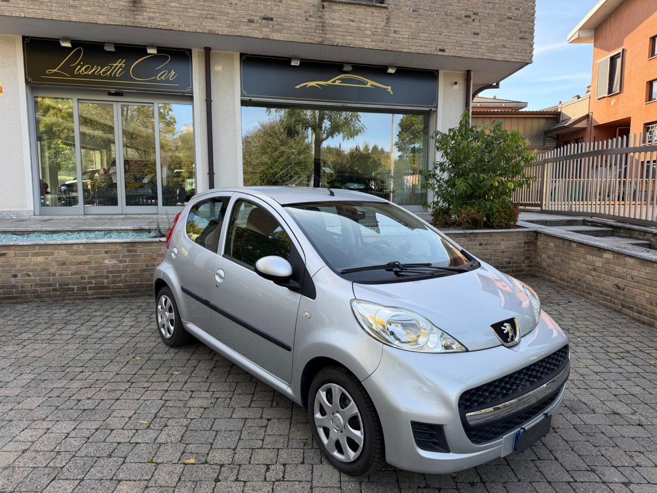 Peugeot 107 1.0 68CV 5 porte Active