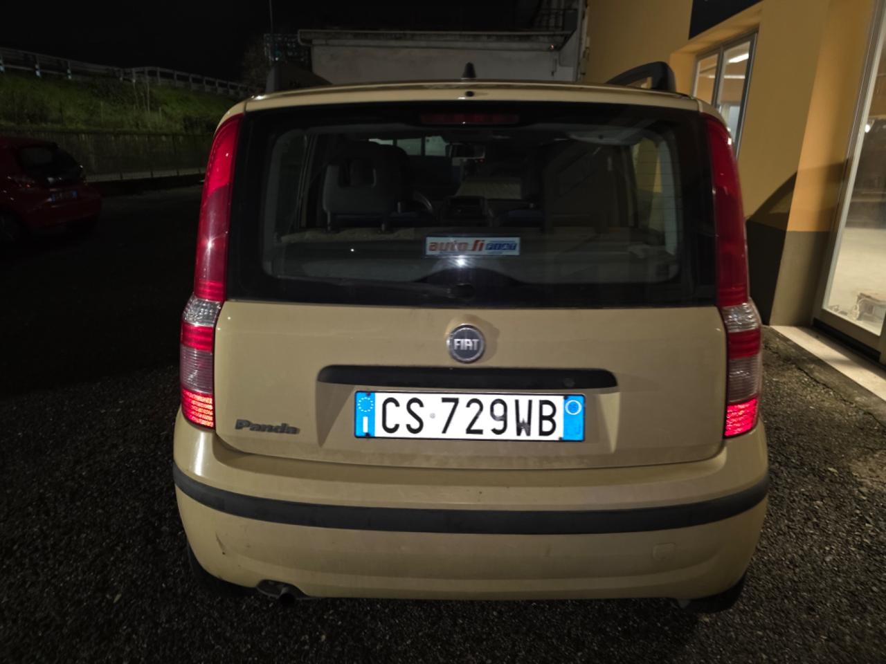 Fiat Panda 1.1 Actual