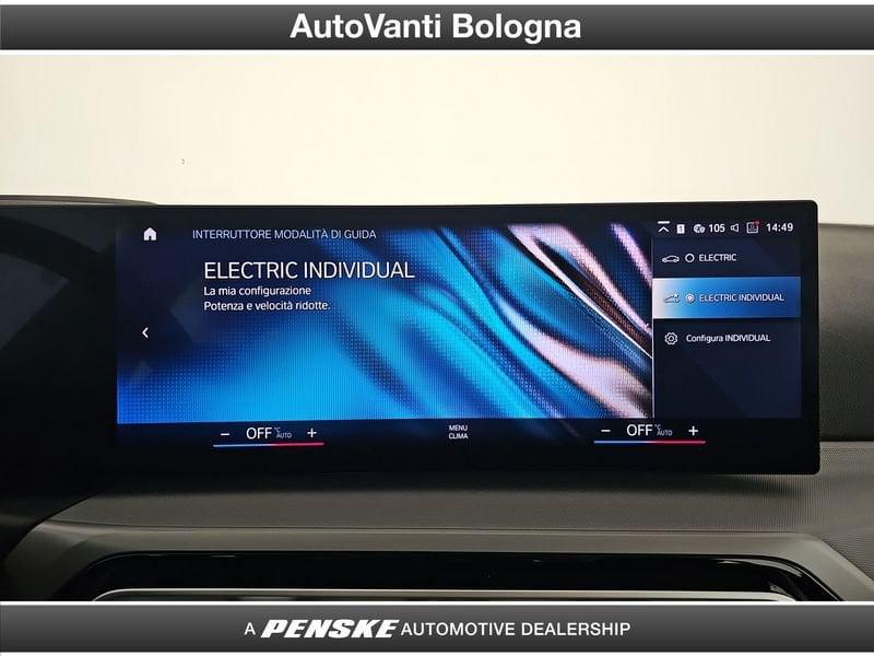 BMW Serie 3 320e Touring auto