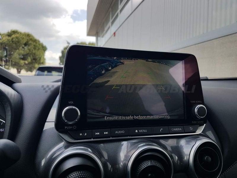 Nissan Juke Juke 1.0 dig-t N-Connecta 114cv