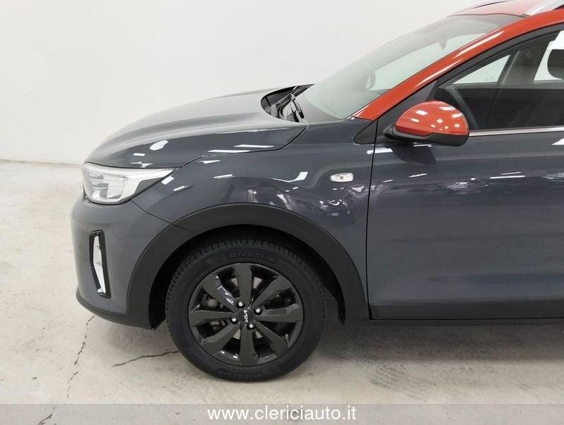 KIA Stonic 1.0 T-GDi 100 CV MHEV iMT Style