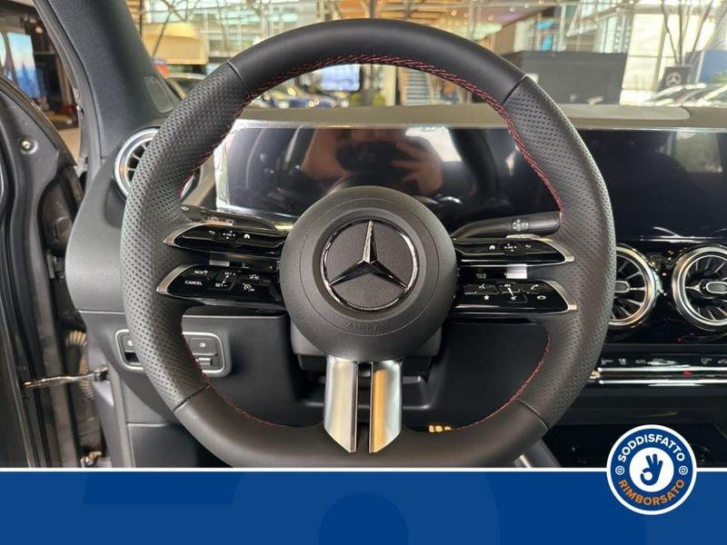 Mercedes-Benz GLA 250 E PLUG-IN HYBRID AUTOMATIC AMG line ADVANCED PLUS