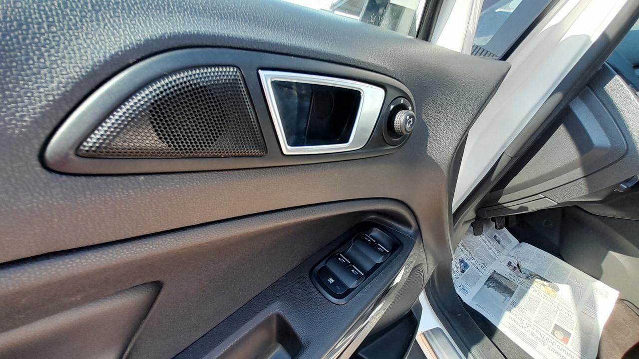 Ford EcoSport 1.5 TDCi 95 CV Titanium