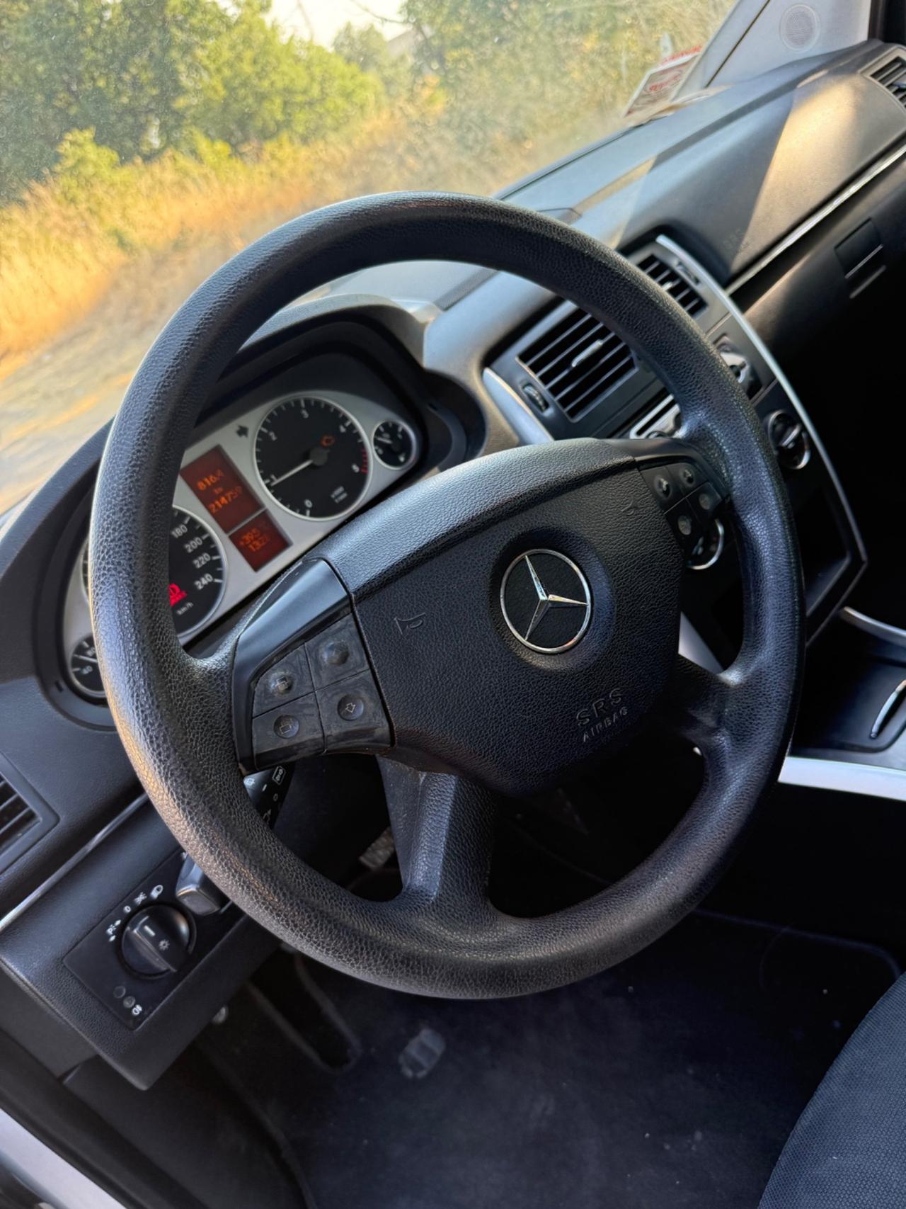 Mercedes-benz B 180 CDI Sport