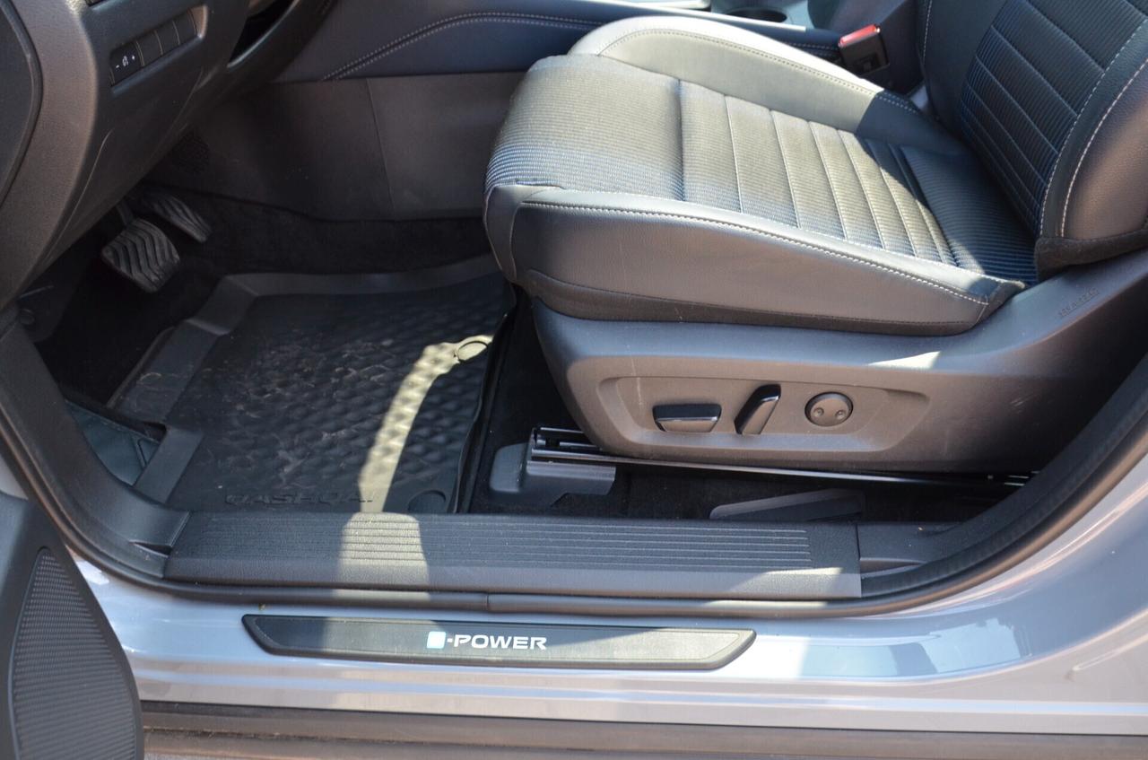 Nissan Qashqai e-Power Tekna