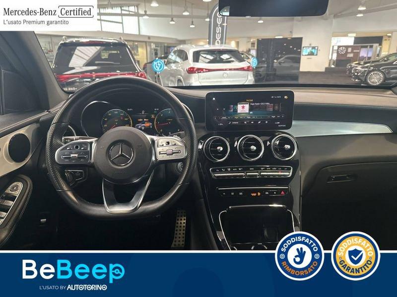 Mercedes-Benz GLC Coupé GLC COUPE 220 D PREMIUM 4MATIC AUTO