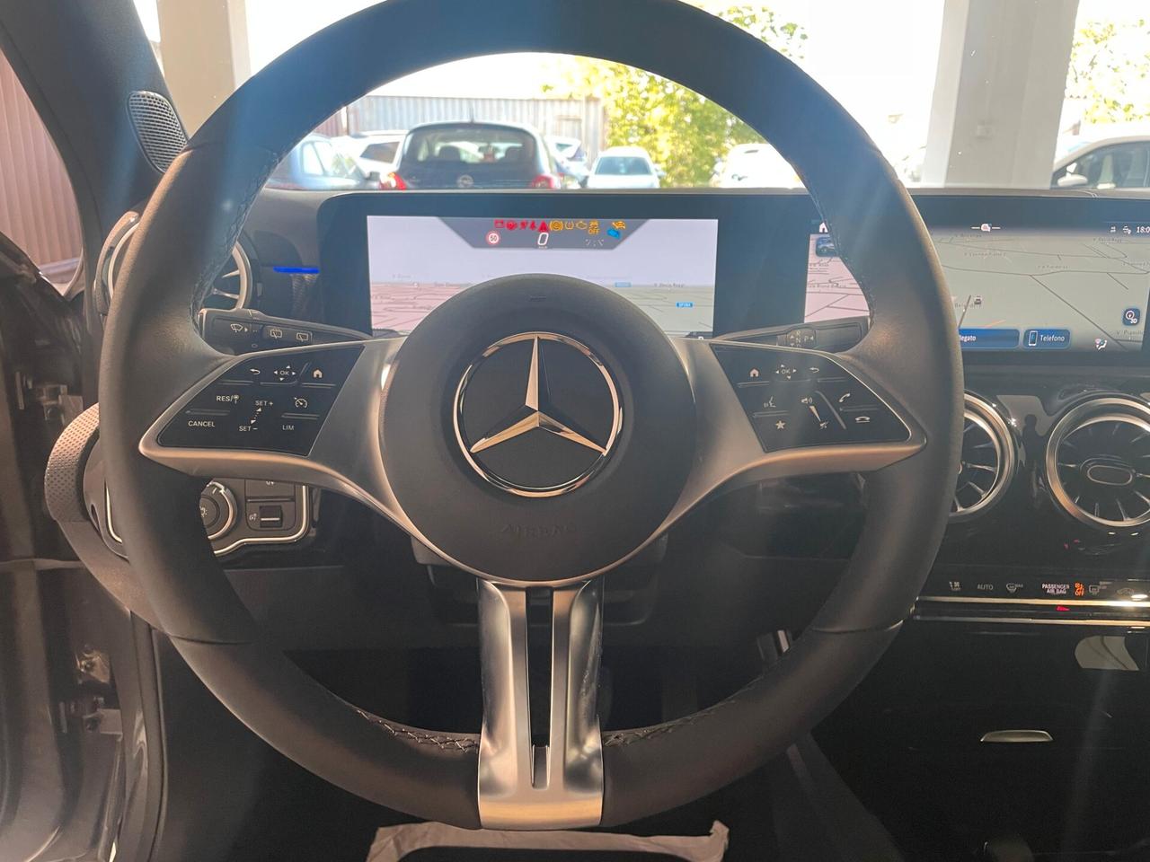 Mercedes-benz A 180 AMG LINE PREMIUM PLUS IVA DETRAIBILE