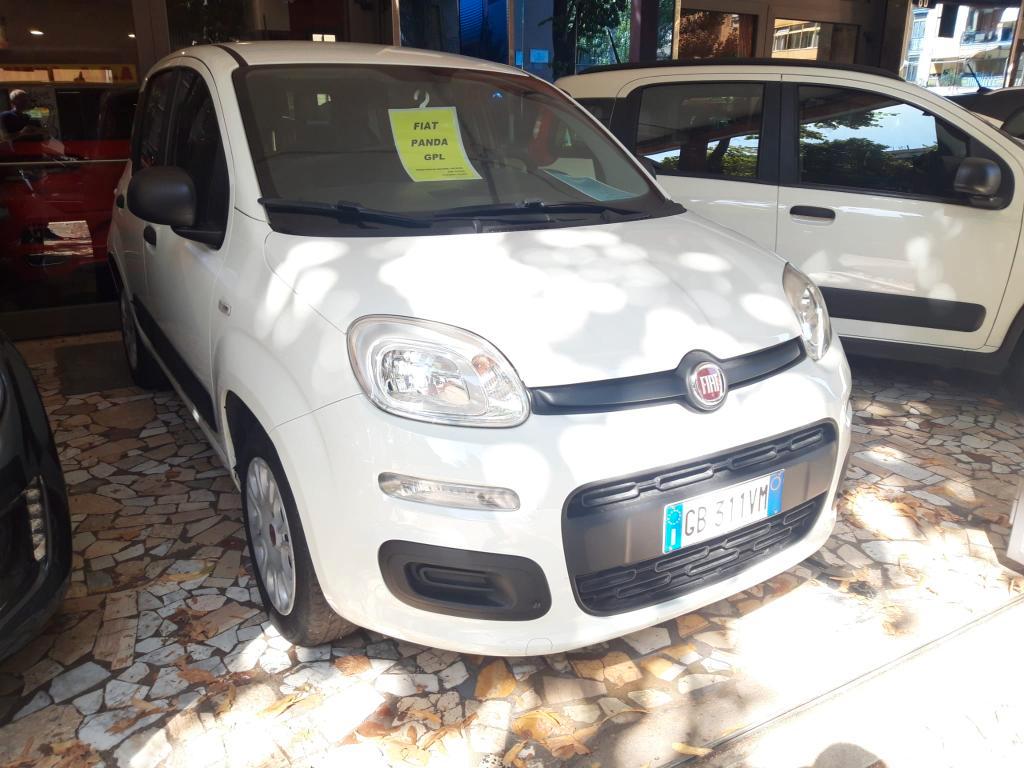 Fiat Panda 1.2 Gpl della casa