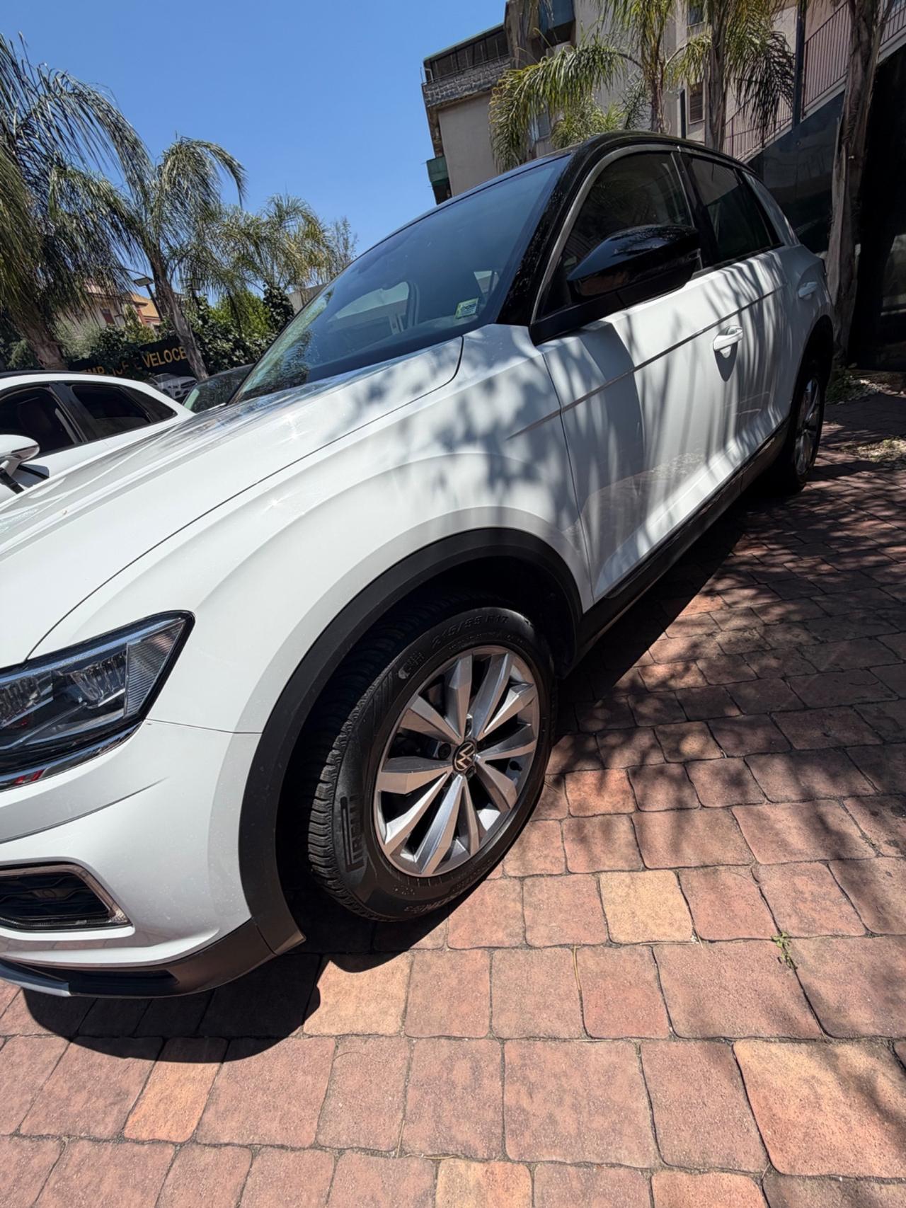 Volkswagen T-Roc 1.0 TSI Style