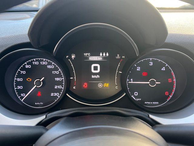 FIAT 500X 1.3 MultiJet 95 CV Connect TUA DA ?169,00 mensili