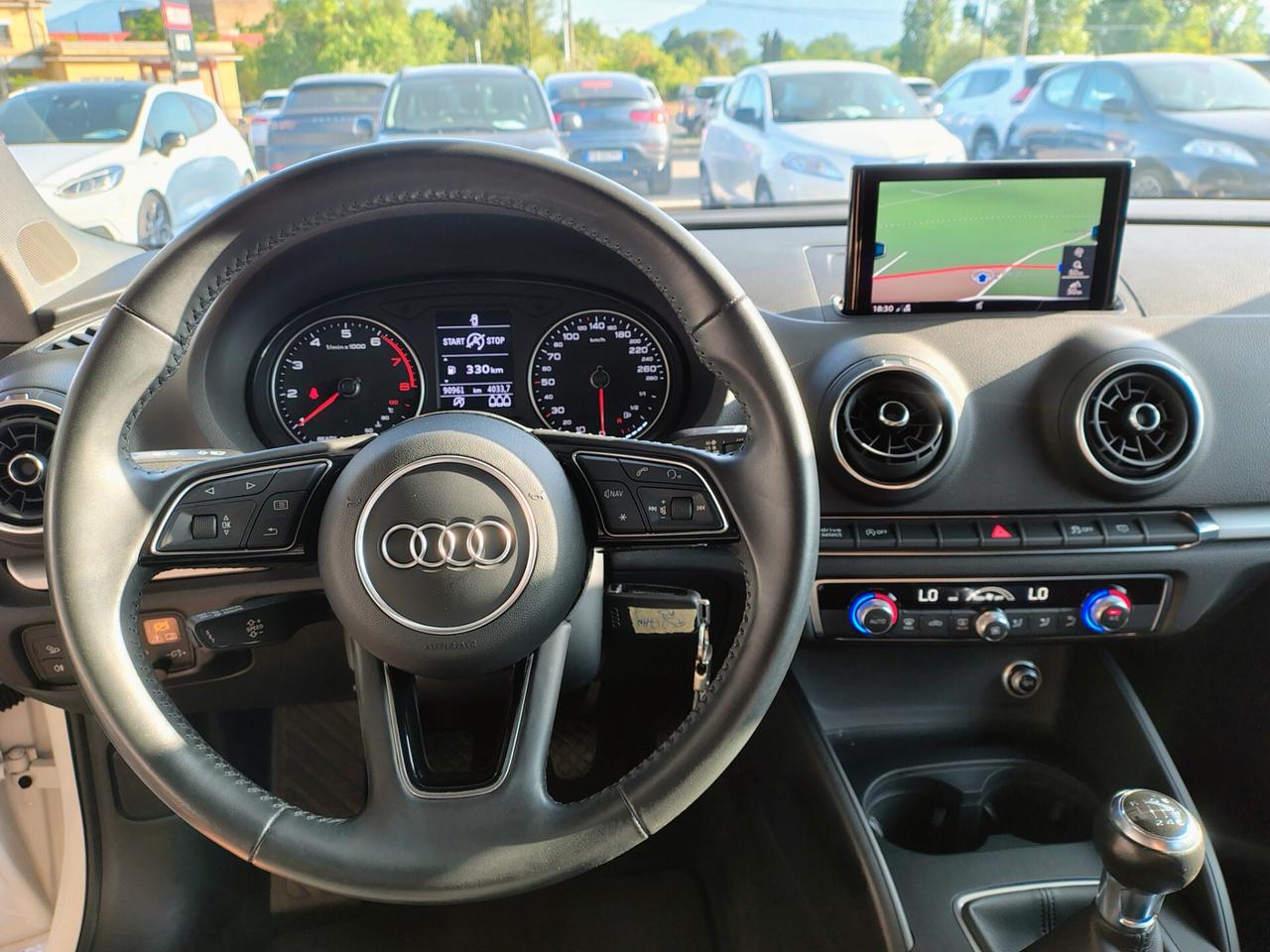 Audi A3 SPB 1.5 TFSI COD Sport