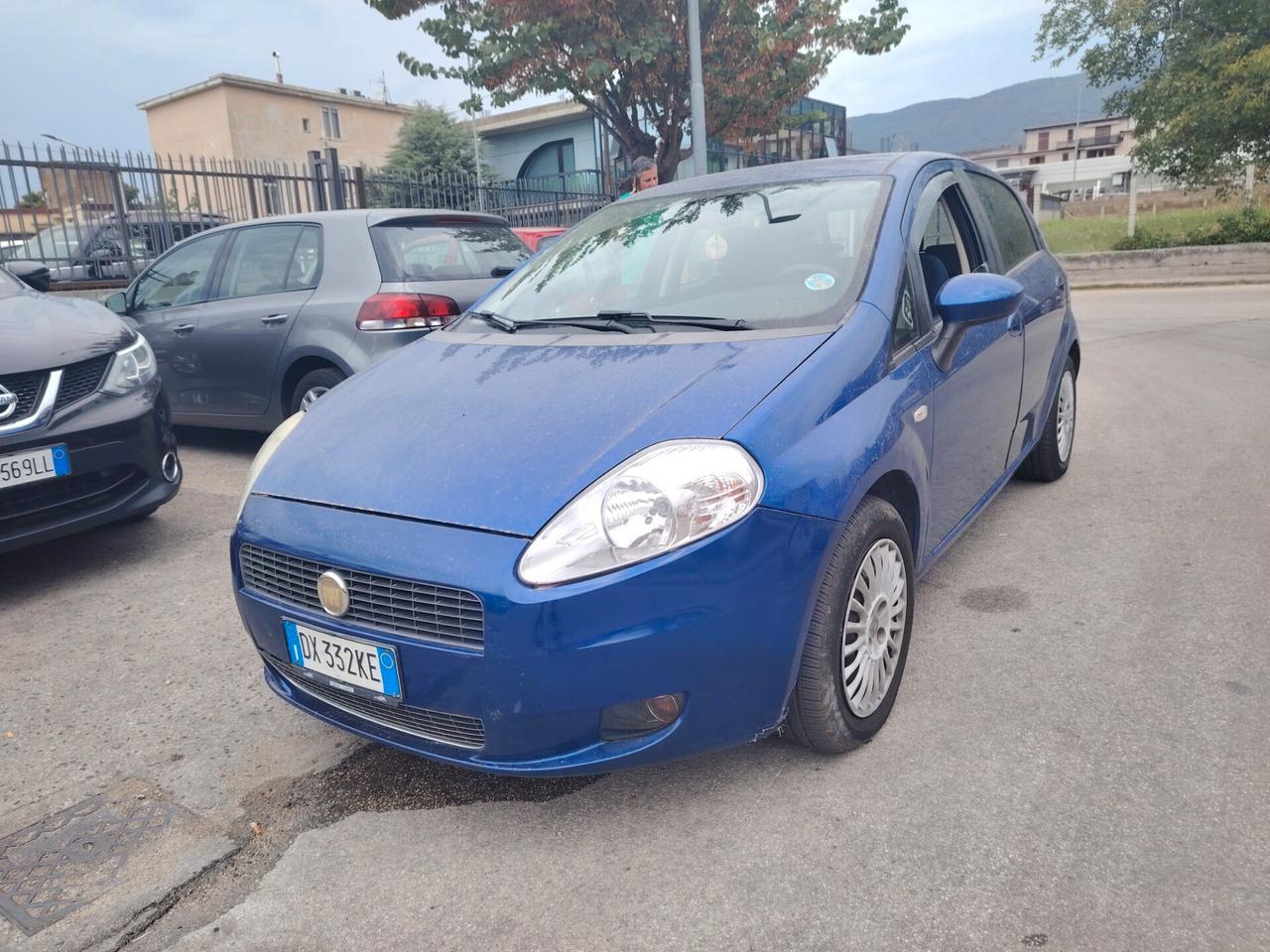 Fiat Grande Punto Grande Punto 1.3 MJT 75 CV 5 porte Dynamic