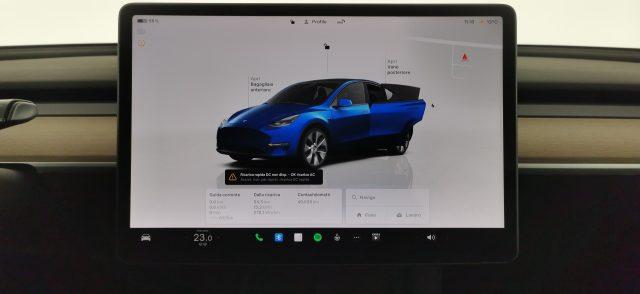 TESLA Model Y Long Range Dual Motor AWD - Autopilot avanzato