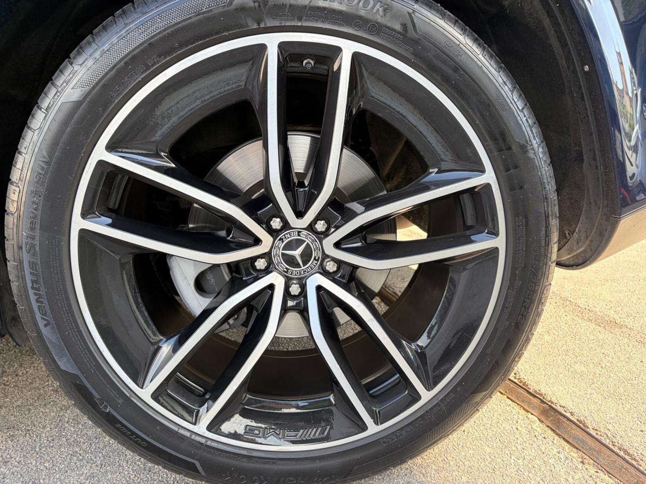 Mercedes-benz GLE 350 d 4Matic Premium