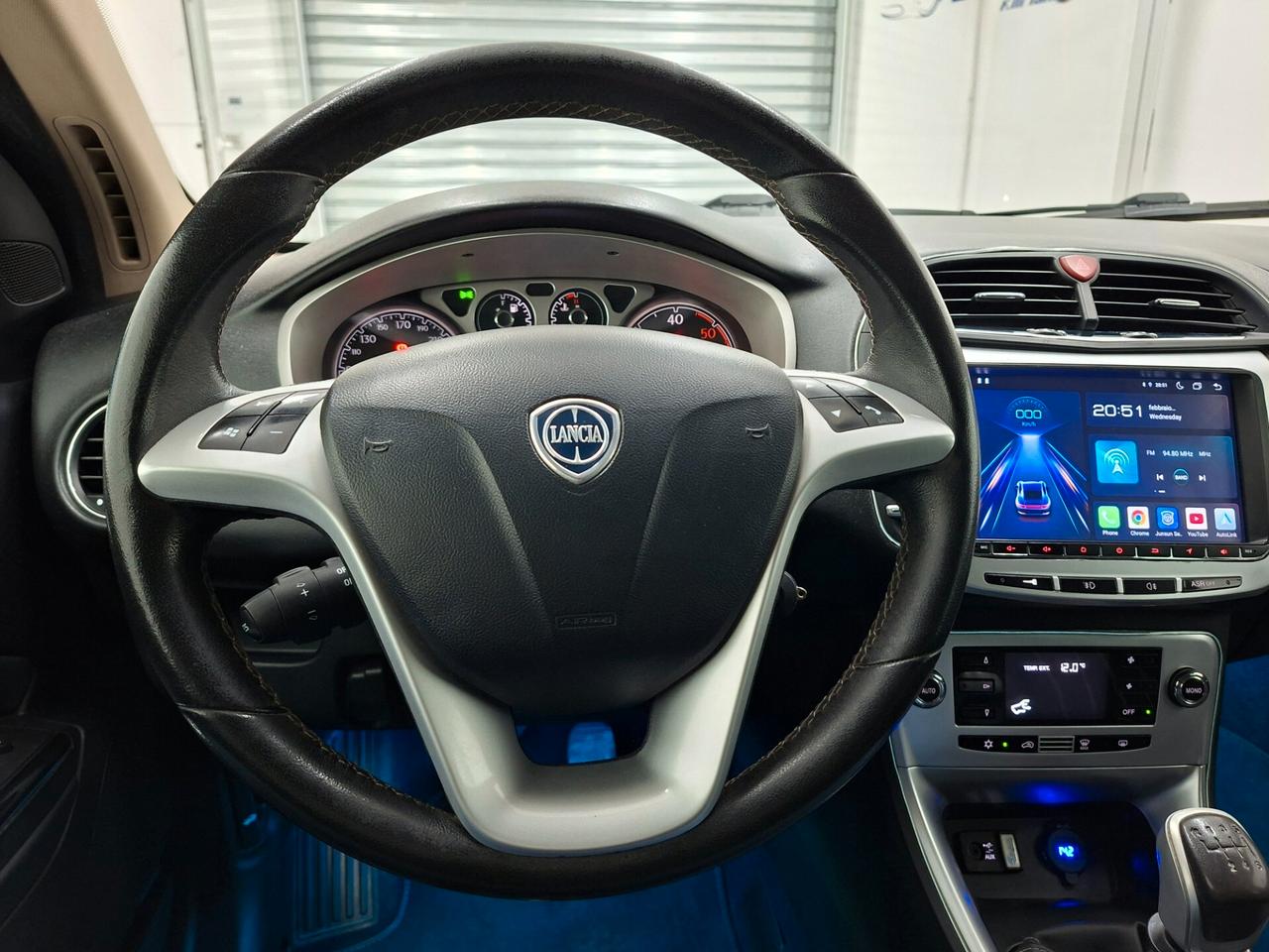 Lancia Delta Platino 1.6 Multijet 120cv