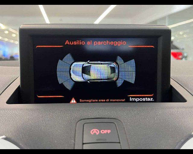 AUDI A1 SPB 1.6 TDI S line edition