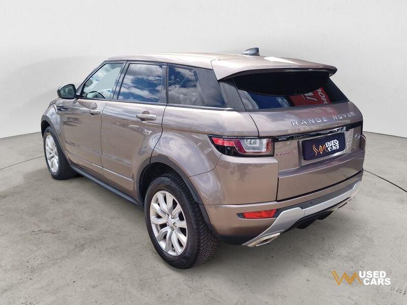 Land Rover RR Evoque Range Rover Evoque 2.0 TD4 150 CV 5p. SE Dynamic