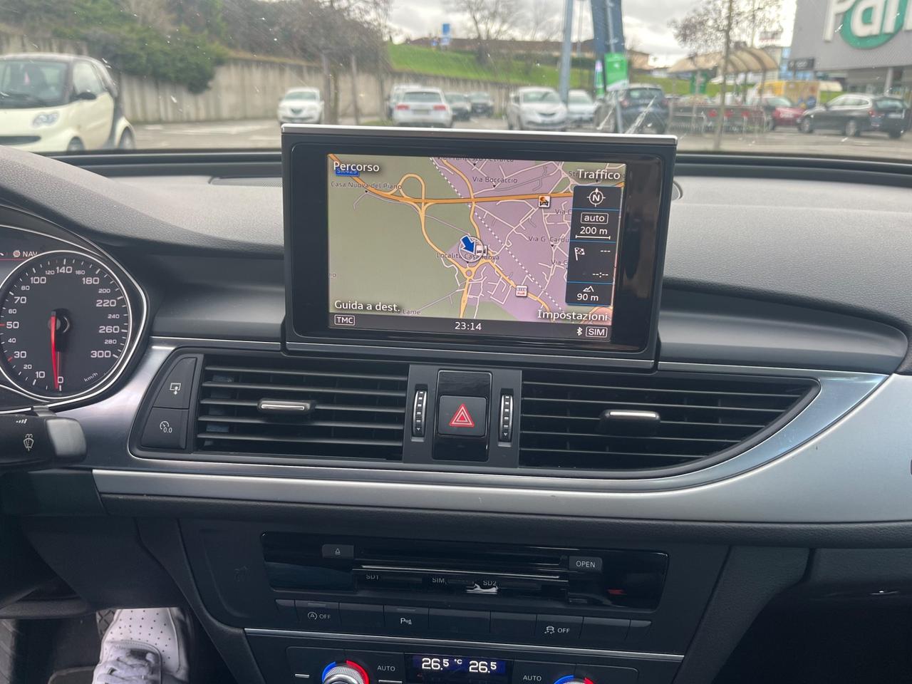 Audi A6 3.0 TDI 272 CV quattro S tronic Business 284.000 KM