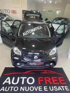 Smart ForFour 90 0.9 Turbo Passion