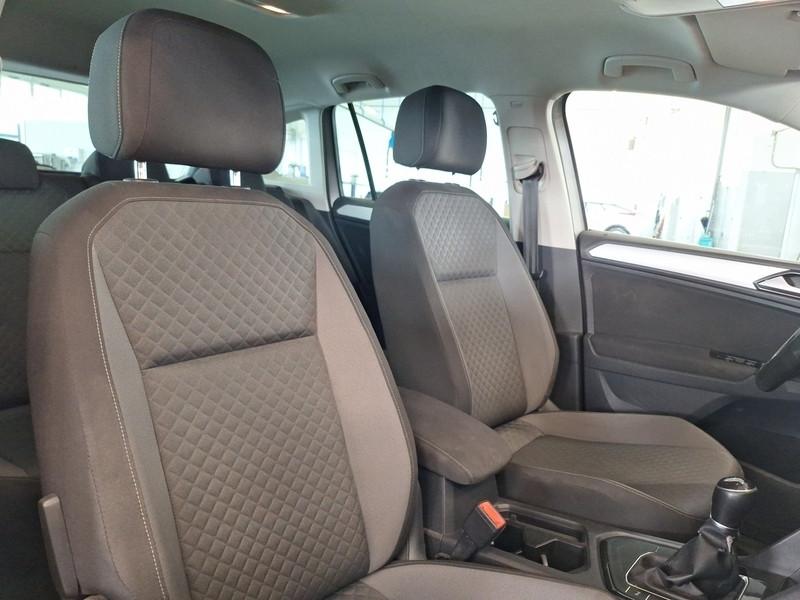 VOLKSWAGEN Tiguan 1.6 TDI Business 115cv