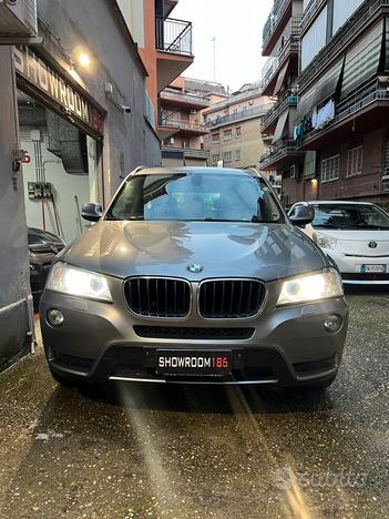 Bmw X3 xDrive20d Futura