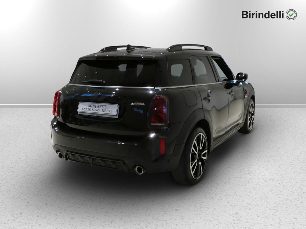 MINI Mini Countrym.(F60) - Mini 2.0 John Cooper Works 'JCW' Countryman ALL4