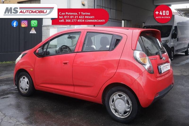 Chevrolet Spark Chevrolet Spark 1.0 LS 50KW ANNO 2011