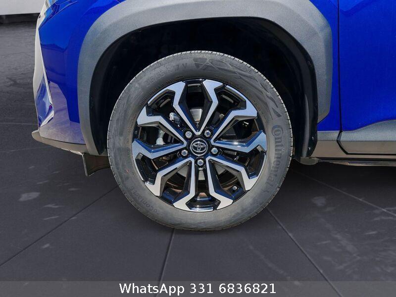Toyota Yaris Cross Yaris Cross 1.5h Trend fwd 116cv e-cvt