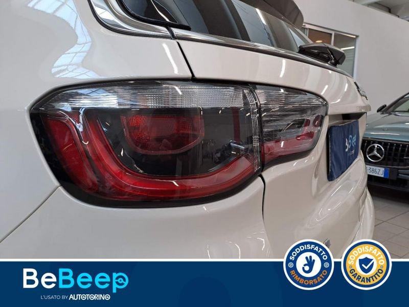 Jeep Compass 2.0 MJT LIMITED NAVI 4WD 170CV AUTO