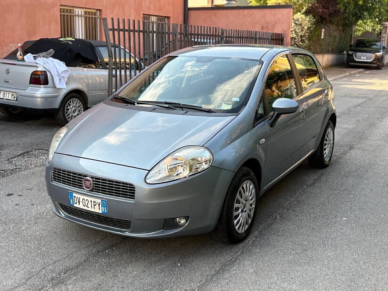 Fiat Grande Punto 1.4 5 porte Active Natural Power