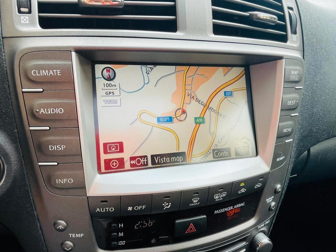 Lexus IS 220d 2.2 16V Sport + Tetto