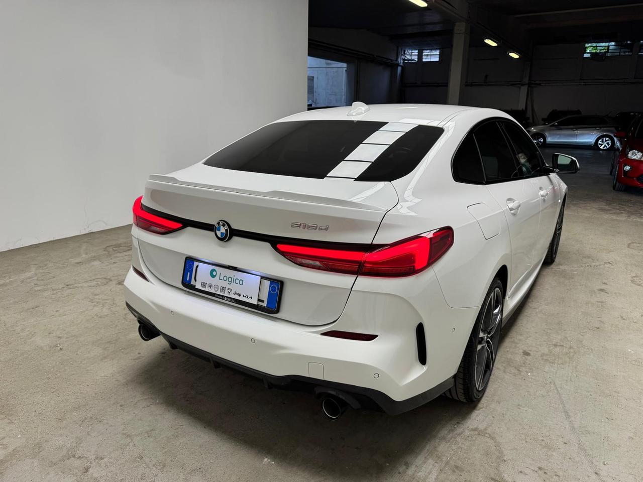 BMW Serie 2 F44 - 218d Gran Coupe Msport auto