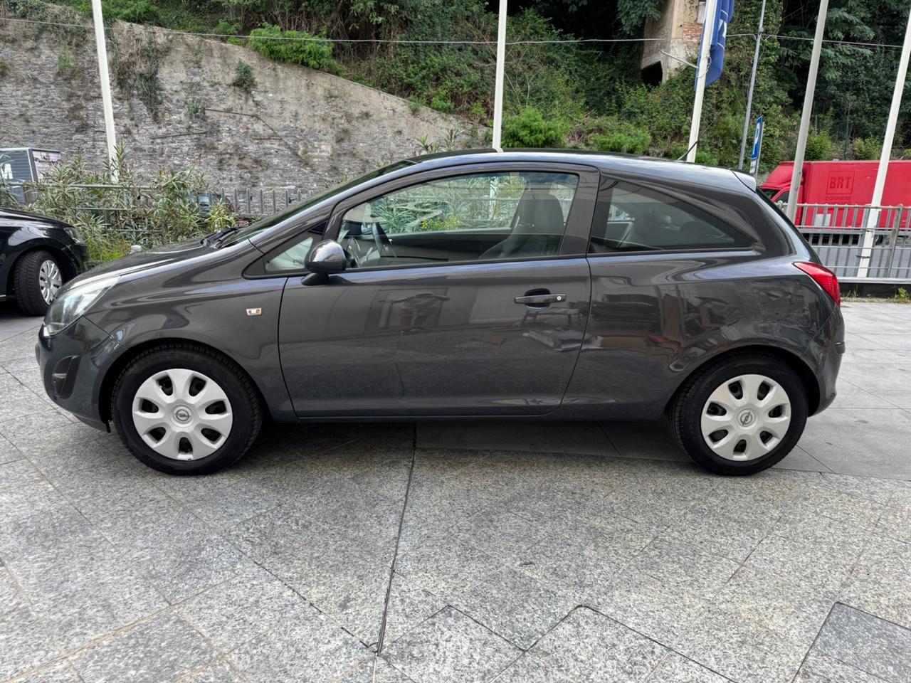 OPEL CORSA 1.2 NEOPATENTATI KM 59MILA