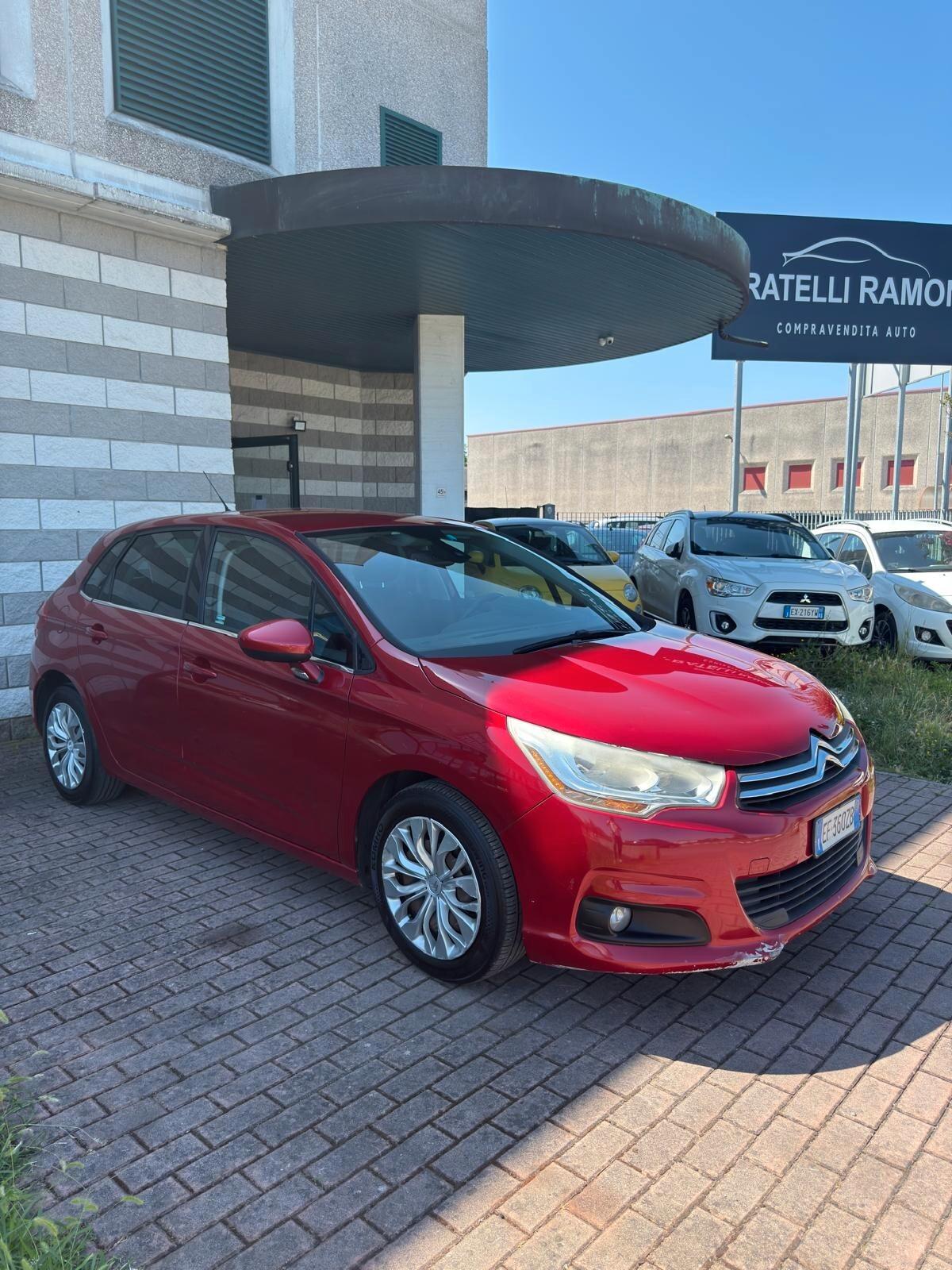 Citroen C4 Picasso 1.6 HDi 110 FAP CMP6 Seduction