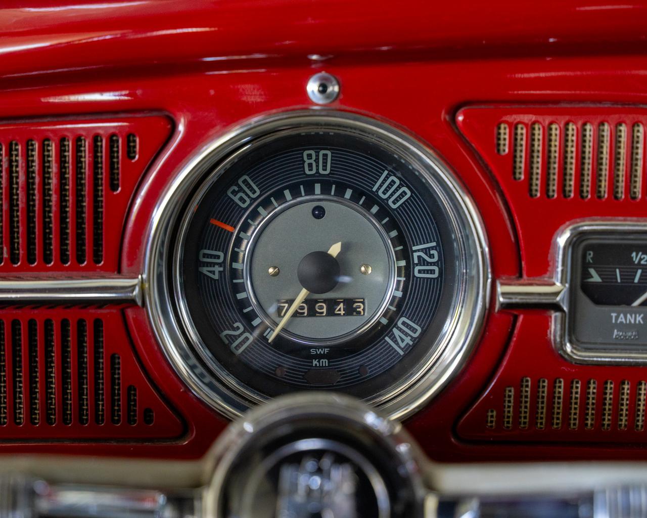 Volkswagen MAGGIOLINO Maggiolino 1963 6 volt