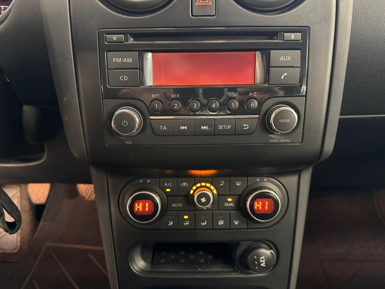 Nissan Qashqai 1.6 dCi 131cv Visia