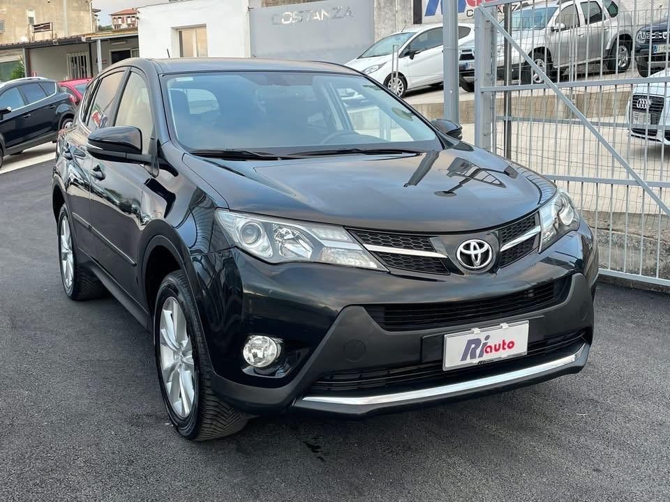 Toyota RAV 4 RAV4 2.2 D-4D 4WD Style
