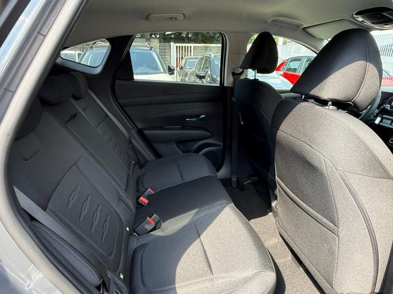 Hyundai Tucson 1.6 T-GDI 2wd 150cv Business DCT