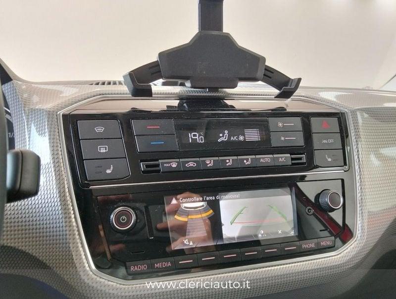 Volkswagen up! e- 82 CV