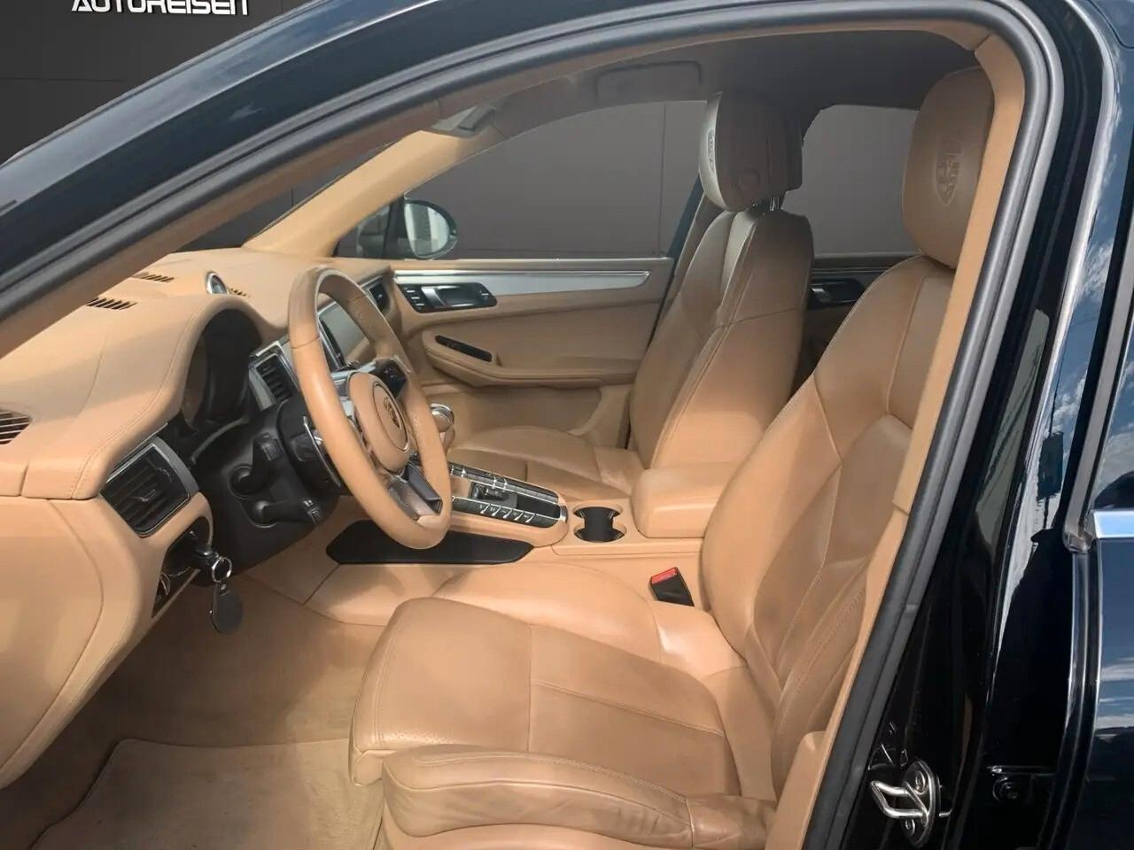 Porsche Macan 3.0 S Diesel