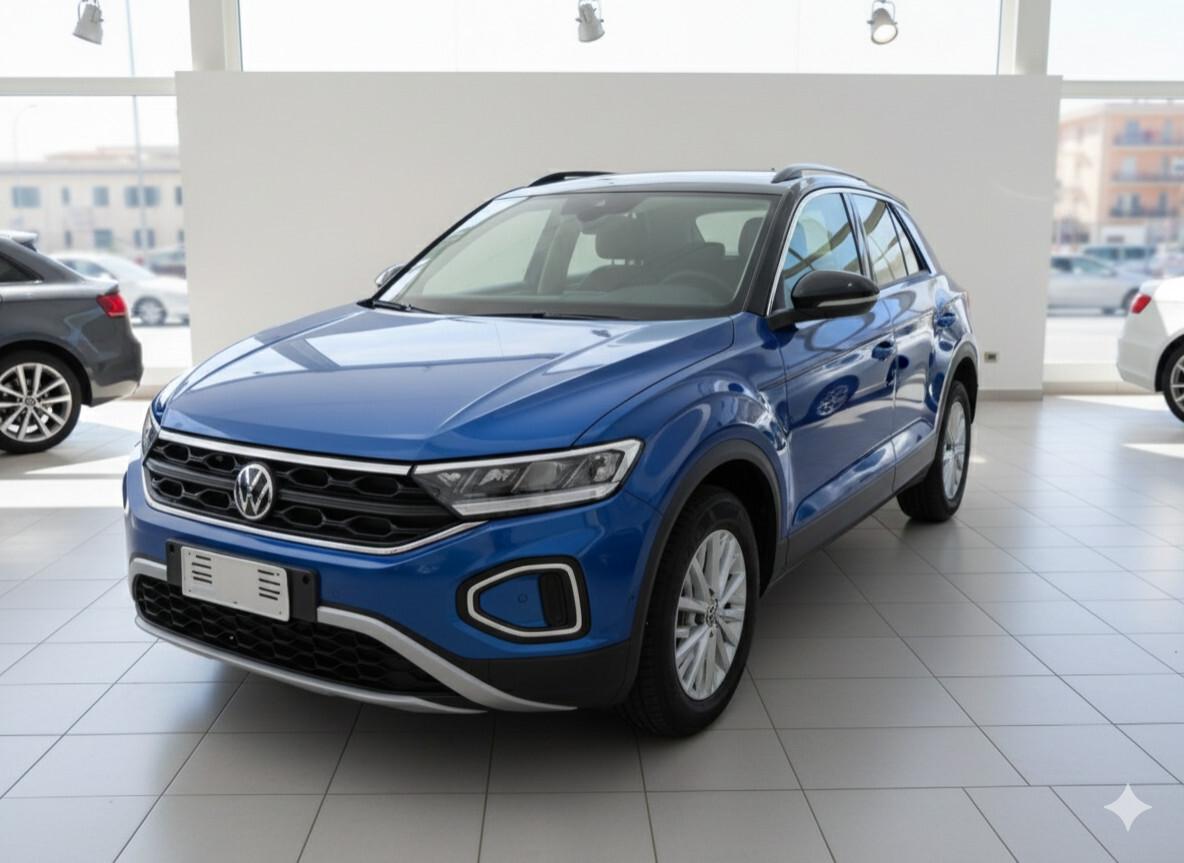 Volkswagen T-Roc 1.0 tsi Style 110cv