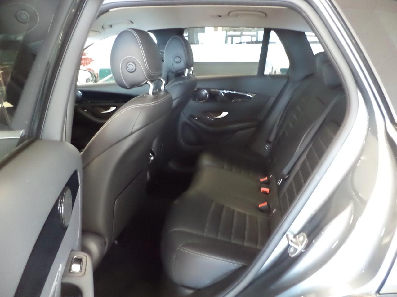 Mercedes-Benz Classe GLC Business 200 d 4matic SUV 2.0D 163cv Euro 6D