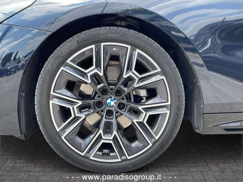 BMW Serie 5 G60 Berlina 520d 48V xdrive MSport auto