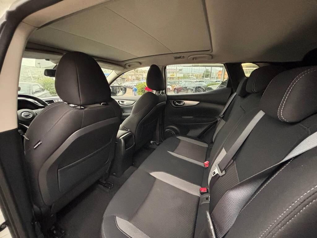Nissan Qashqai 1.5 dCi Tekna 2018/ 170.000 Km Tua a soli 129 Euro al mese
