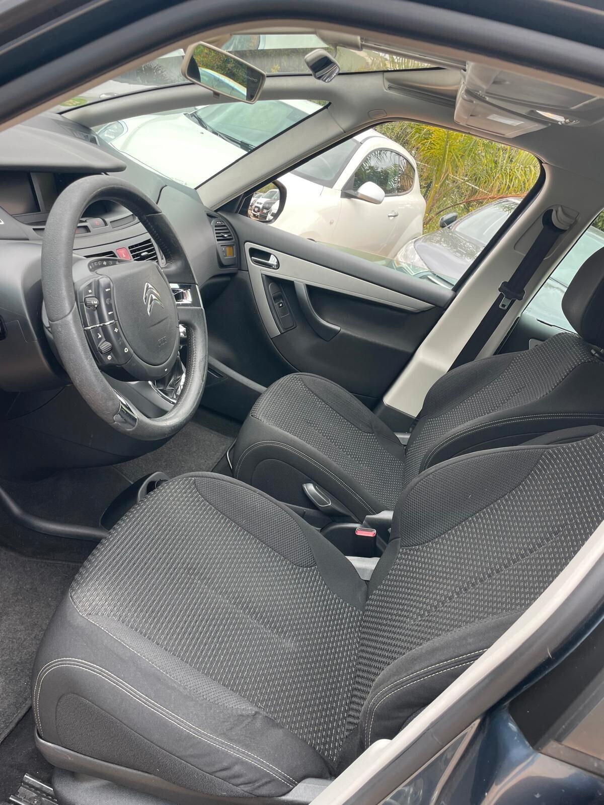 Citroen C4 Grand Picasso"Finanziabile Senza Busta Paga"
