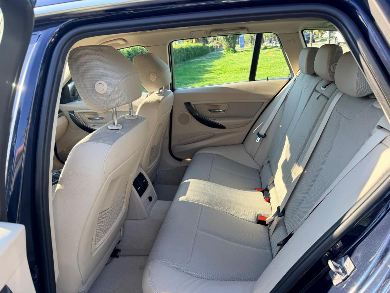 BMW 316 d Touring Sport