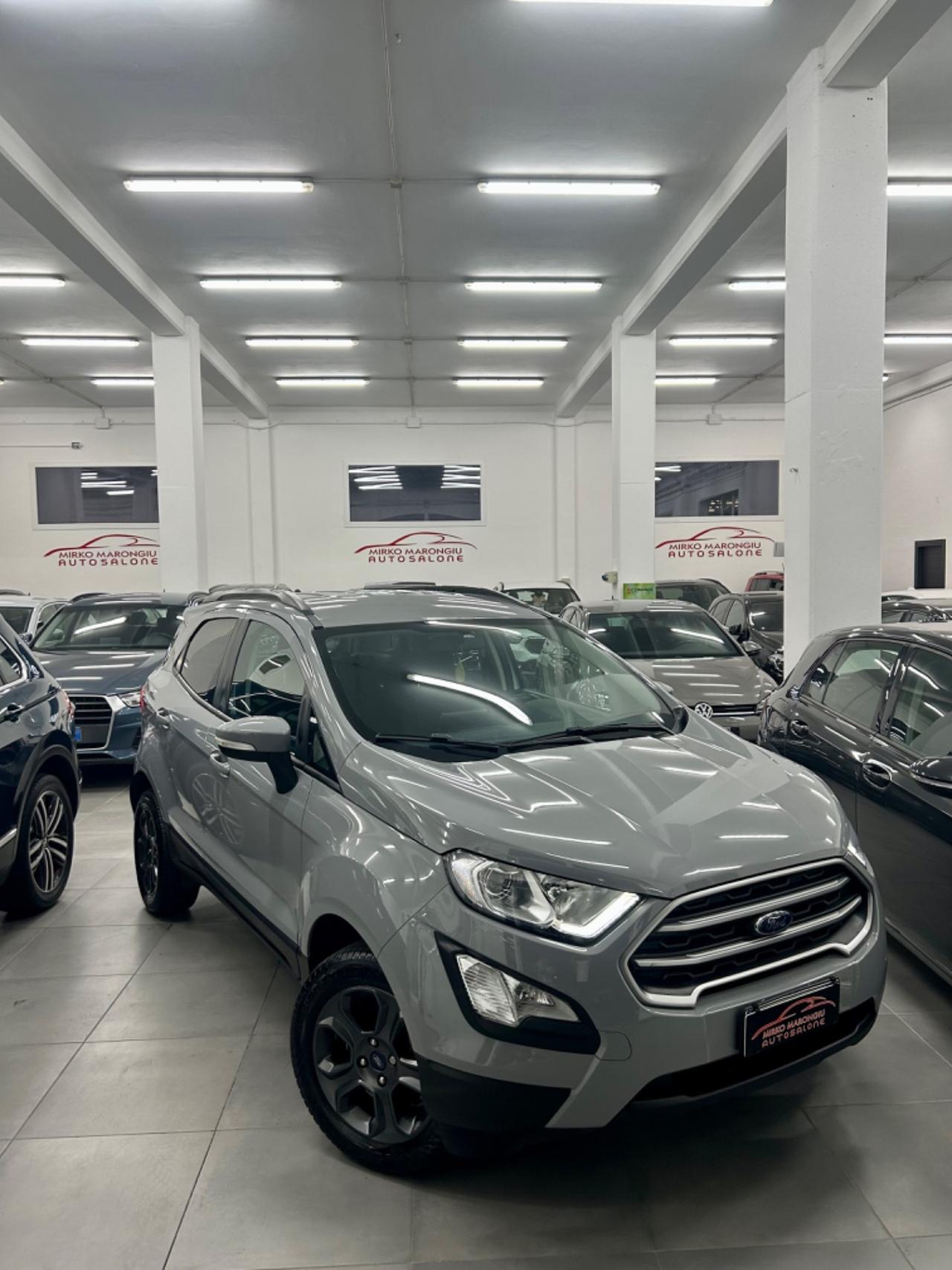 Ford EcoSport 1.0 125 CV Start&Stop Titanium FINANZIABILE